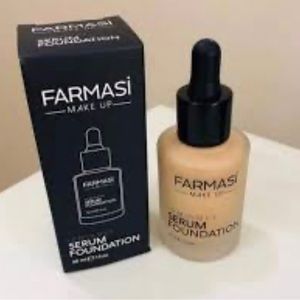 Farmasi Serum Foundation 01
